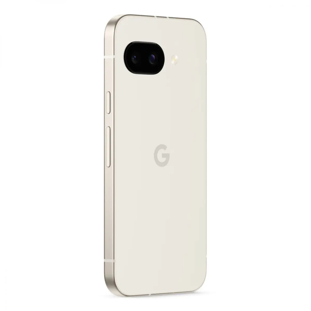 Смартфон Google Pixel 9a 8/128GB Porcelain (Global) - изображение 7