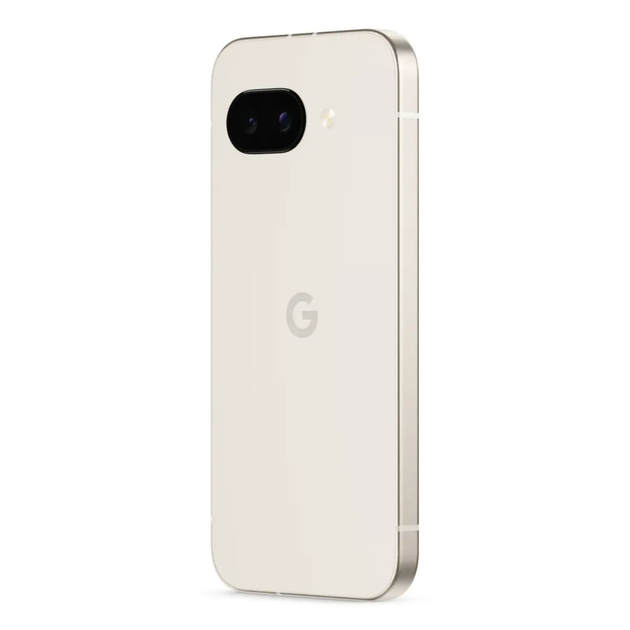Смартфон Google Pixel 9a 8/128GB Porcelain (Global) - изображение 8