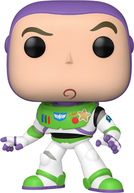Игровая фигурка Funko Pop! серии Toy Story 5 - Базз Лайтер (90768) - Фото 2 Игровая фигурка Funko Pop! серии Toy Story 5 - Базз Лайтер (90768) - изображение 2