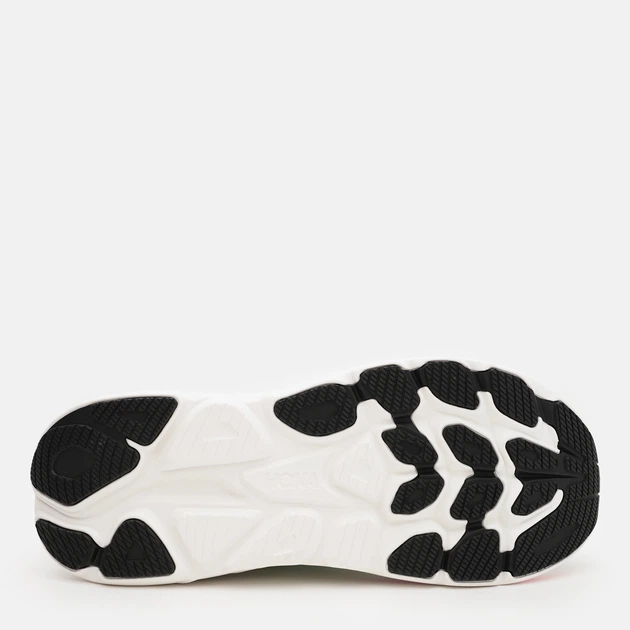 Мужские кроссовки для бега HOKA ONE ONE M Clifton 10 1162030-SGNN 40 (7USA/6UK) 25 см Салатовые (198605659294) - изображение 7