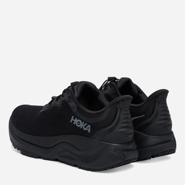 Мужские кроссовки HOKA ONE ONE M Arahi SR 1168712-BBLC 45.5 (11USA/10UK) 29 см Черные (198605500657) - изображение 3