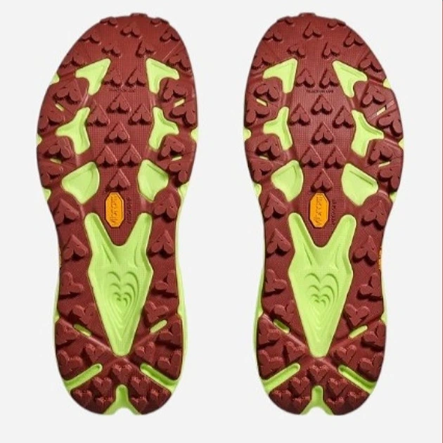 Чоловічі кросівки для бігу HOKA ONE ONE M Speedgoat 7 1171928-KWN