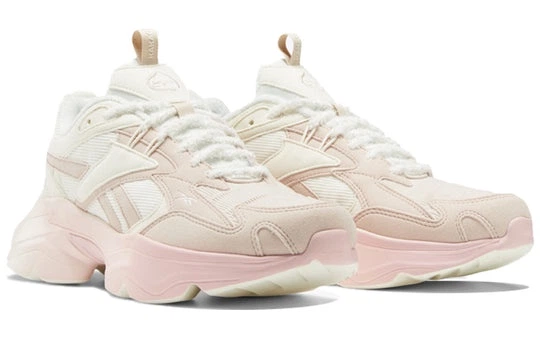 Кросівки 020425 В білий з рожевим GV8835 Reebok 35(р) - Фото 2 Кросівки 020425 В білий з рожевим GV8835 Reebok 35(р) - изображение 2