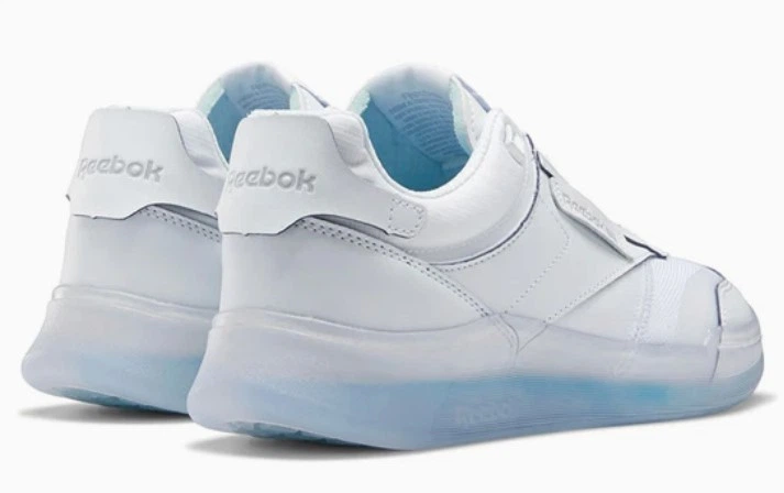 Кеди 020425 В Білий GZ0085SK Reebok 35(р) - Фото 5 Кеди 020425 В Білий GZ0085SK Reebok 35(р) - изображение 5