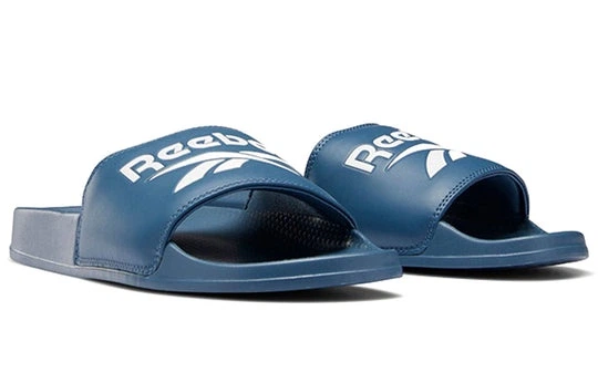 Шльопанці 020625 Л синій з білим FZ3167 Reebok 36(р) - Фото 3 Шльопанці 020625 Л синій з білим FZ3167 Reebok 36(р) - изображение 3