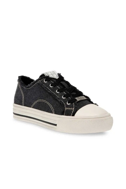 Кеди O20085S ОВ чорний з білим CRUZADER Steve Madden 40(р) - Фото 1 Кеди O20085S ОВ чорний з білим CRUZADER Steve Madden 40(р) - изображение 1