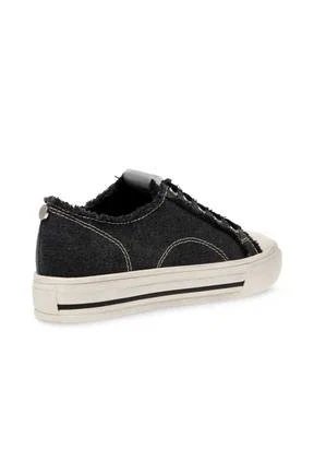 Кеди O20085S ОВ чорний з білим CRUZADER Steve Madden 40(р) - Фото 2 Кеди O20085S ОВ чорний з білим CRUZADER Steve Madden 40(р) - изображение 2