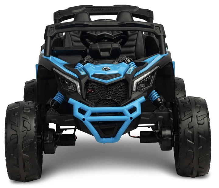 Pojazd akumulatorowy buggy Toyz Maverick Blue (5908310399645) - Zdjęcie 5 Pojazd akumulatorowy buggy Toyz Maverick Blue (5908310399645) - obraz 5