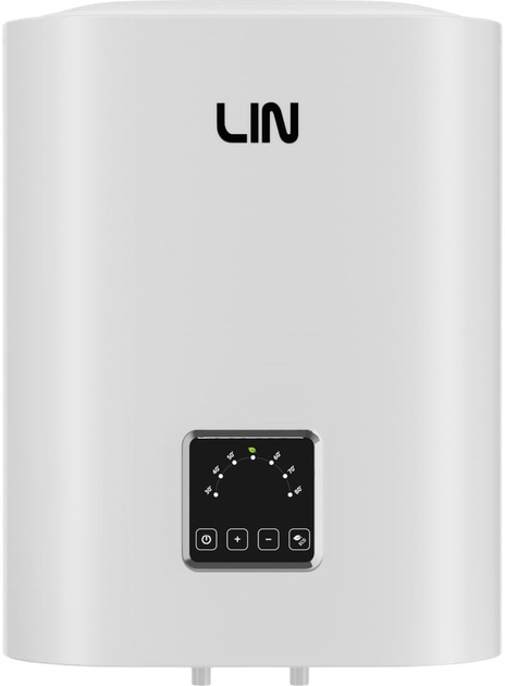 Elektryczny podgrzewacz wody Lin LIFVD2 Biały 30L - Zdjęcie 1 Elektryczny podgrzewacz wody Lin LIFVD2 Biały 30L - obraz 1