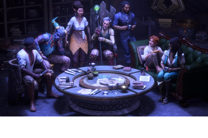 Гра Dragon Age: The Veilguard PS5 - изображение 3