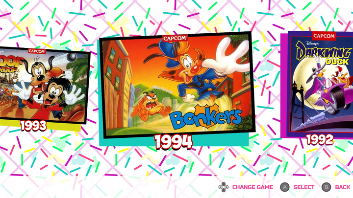 Гра Nintendo Switch The Disney Afternoon Collection (Картридж) (5056635623218) - Фото 10 Гра Nintendo Switch The Disney Afternoon Collection (Картридж) (5056635623218) - зображення 10