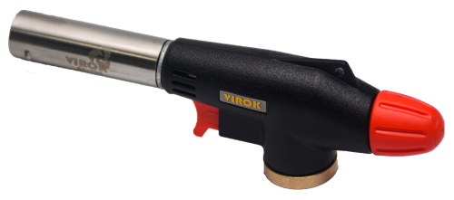 Горелка газовая Virok с резьбовым соединением (44V194) - Фото 1 Горелка газовая Virok с резьбовым соединением (44V194) - изображение 1