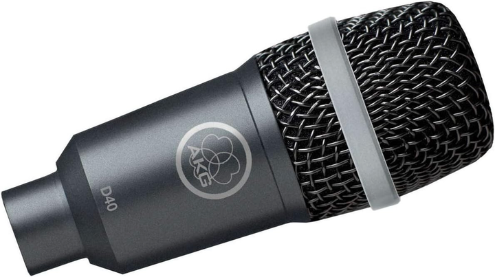 Profesjonalny mikrofon dynamiczny do instrumentów AKG D40 (9002761023930) - obraz 4