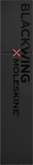 Zestaw ołówków Moleskine Blackwing Soft grafitowe 12 szt (8056999270049) - obraz 3