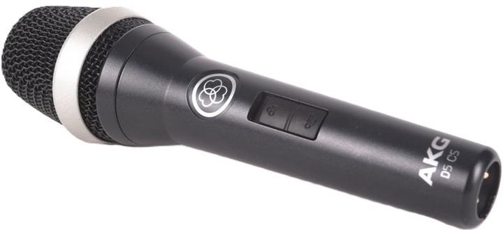 Profesjonalny mikrofon dynamiczny AKG D5S z wyłącznikiem (9002761018585) - obraz 2