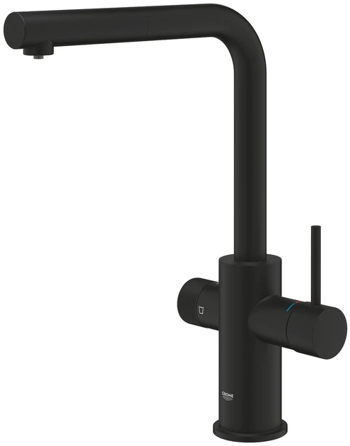 Змішувач кухонний Grohe Blue Pure Minta 30590KF0 - зображення 2