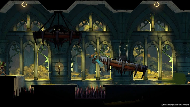 Гра Nintendo Switch Castlevania: Belmont's Curse (Картридж) (4012927087343) - зображення 3