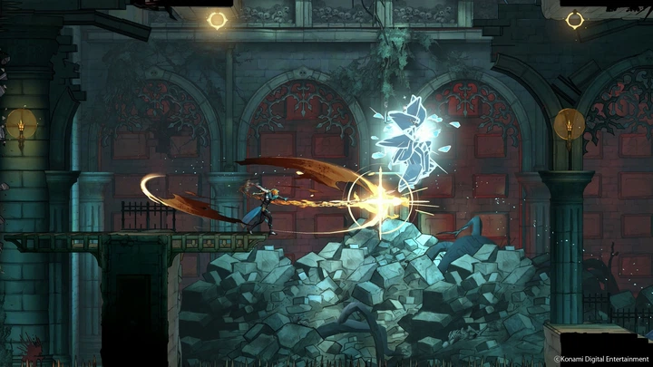 Гра Nintendo Switch Castlevania: Belmont's Curse (Картридж) (4012927087343) - зображення 7