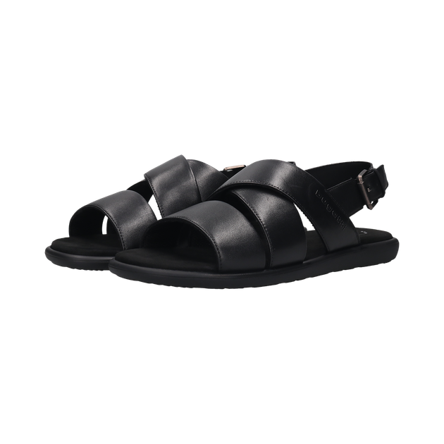 Мужские сандалии Bugatti , 331-AX280-4100/1000 черный 41 - изображение 5