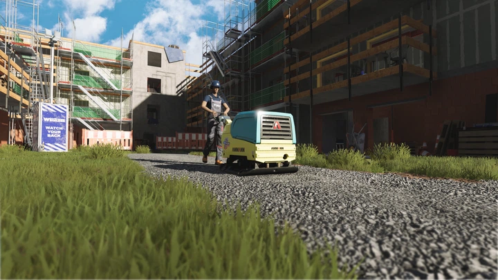 Гра PS5 Construction Simulator: Evolution (Blu-ray диск) (4041417872220) - зображення 13