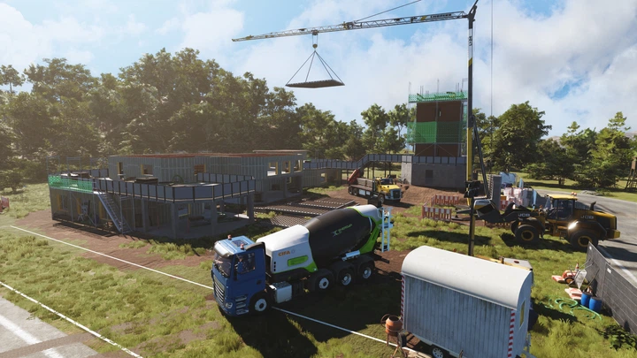 Гра PS5 Construction Simulator: Evolution (Blu-ray диск) (4041417872220) - зображення 15