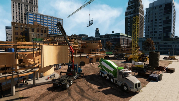 Гра PS5 Construction Simulator: Evolution (Blu-ray диск) (4041417872220) - зображення 19