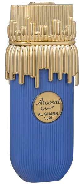 Парфумована вода для чоловіків Risala Elite Aroosat Al Gharb 100 мл (6294015198898) - Фото 1 Парфумована вода для чоловіків Risala Elite Aroosat Al Gharb 100 мл (6294015198898) - зображення 1