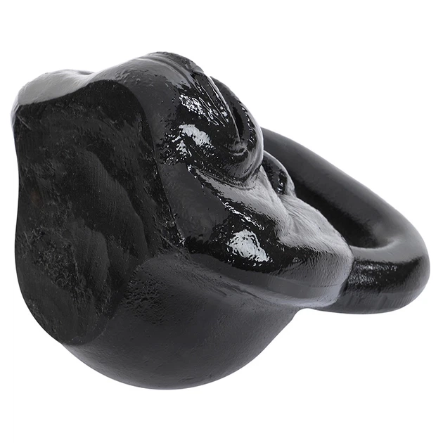 Гиря чугунная окрашенная Zelart Monkey TA-9930 25 кг Черный (56363248) - Фото 4 Гиря чугунная окрашенная Zelart Monkey TA-9930 25 кг Черный (56363248) - изображение 4
