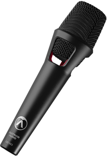 Profesjonalny mikrofon dynamiczny Austrian Audio OD303 (9120097814883) - obraz 3