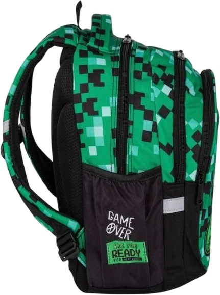 Plecak CoolPack Jerry Game Zone 21 l 39 x 27 x 15 cm (5903686368158) - obraz 3