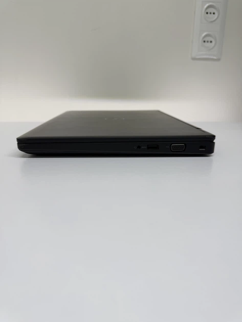 Ноутбук Dell Latitude 5491 (Intel Core i5-8400H / 8GB / SSD 256GB / 14” Full HD) - Б/У - Фото 5 Ноутбук Dell Latitude 5491 (Intel Core i5-8400H / 8GB / SSD 256GB / 14” Full HD) - Б/У - изображение 5
