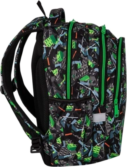 Plecak CoolPack Jerry Kids From The Block 21 l 39 x 28 x 15 cm (5903686366901) - obraz 3