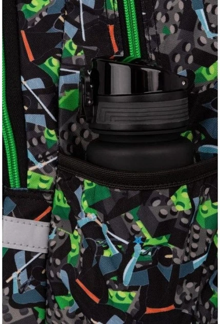 Plecak CoolPack Jerry Kids From The Block 21 l 39 x 28 x 15 cm (5903686366901) - obraz 4