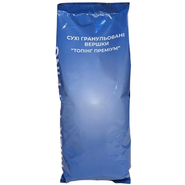 Сухое молоко сливки в гранулах Mokate Milk Topping Premium 1 кг - изображение 6