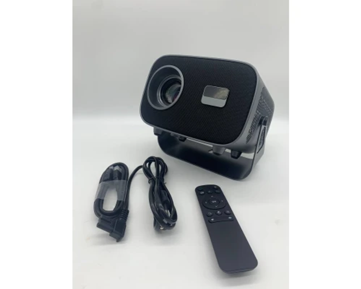 Портативный проектор V8 4K Android 11 с Wi-Fi 2.4G/5G и Bluetooth 5.0 HDSYR_2533 - Фото 5 Портативный проектор V8 4K Android 11 с Wi-Fi 2.4G/5G и Bluetooth 5.0 HDSYR_2533 - изображение 5