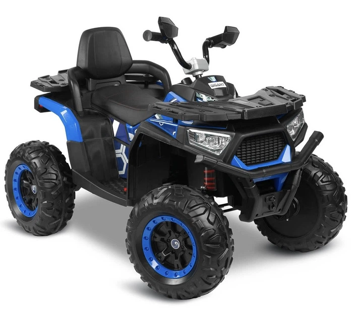 Pojazd akumulatorowy - Quad Toyz Gigant  Blue (5908310396491) - obraz 5