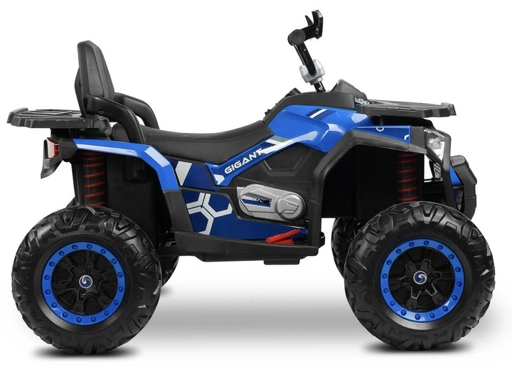 Pojazd akumulatorowy - Quad Toyz Gigant  Blue (5908310396491) - obraz 6
