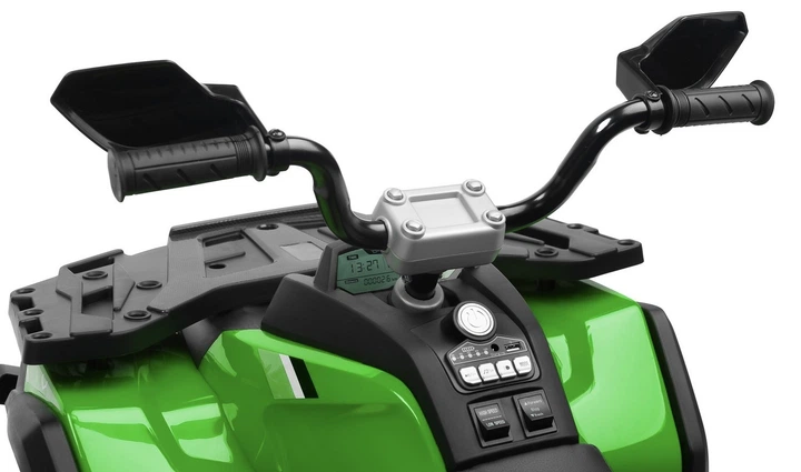 Pojazd akumulatorowy Quad Toyz Gigant Green (5903076399625) - obraz 8
