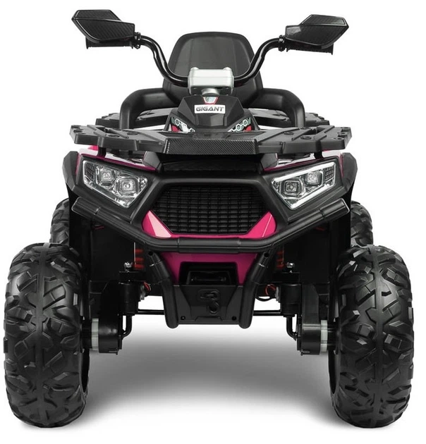 Pojazd akumulatorowy Quad Toyz Gigant Pink (5908310396521) - obraz 3