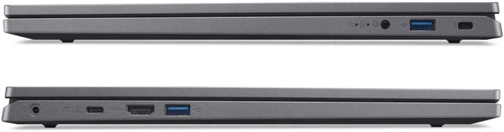 Ноутбук Acer Aspire 3 (A317-55P)/ 17,3" FHD IPS/ Intel i3-N305/ RAM 8Gb/ SSD 512Gb - изображение 3
