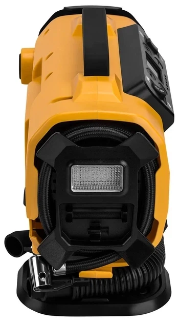 Компрессор автомобильный с фонариком 12 230 В Kraft&Dele KD3441 - изображение 6