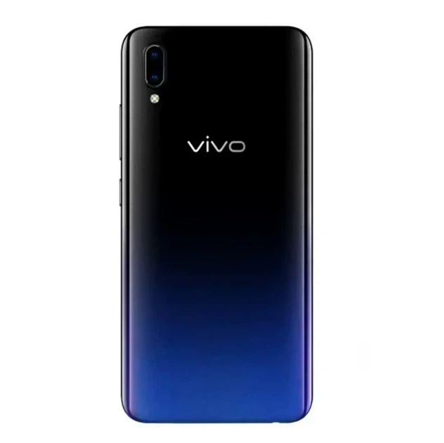Смартфон Vivo Y93 4/64GB Black-Blue - изображение 2