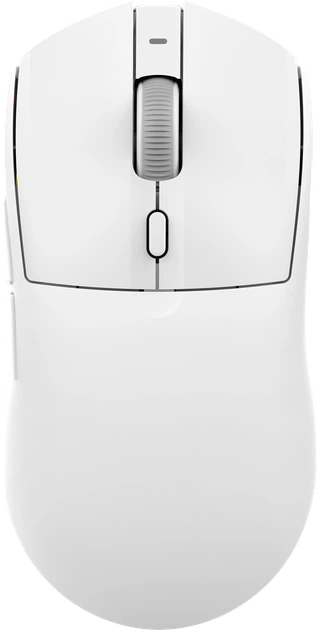 Миша Ajazz AJ139 V2 MC Wireless/Bluetooth/USB White (AJ139-V2-MC-W) - Фото 3 Миша Ajazz AJ139 V2 MC Wireless/Bluetooth/USB White (AJ139-V2-MC-W) - изображение 3