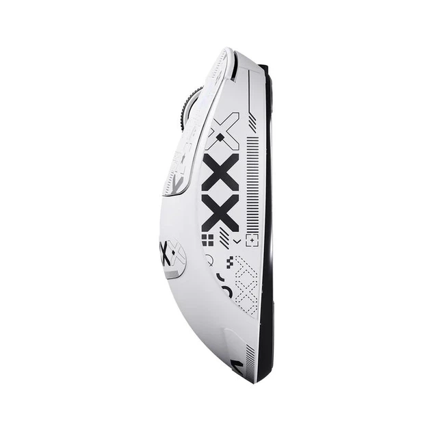 Миша бездротова ігрова ATTACK SHARK X3 PAW3395/Superlight/Білий/White - изображение 8