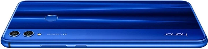 Смартфон Honor 8x 6/64GB Blue - изображение 10