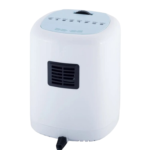 Фритюрниця електрична 1,5л 1000W 6814 KAMILLE - изображение 3