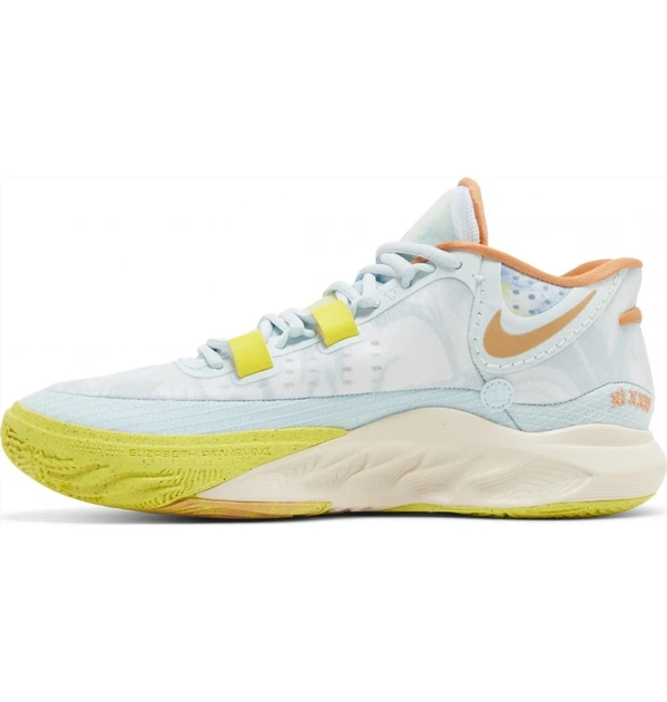 Кросівки чоловічі Kyrie 8 Light Blue DJ6017-400 баскетбольні сині 44.5 - Фото 3 Кросівки чоловічі Kyrie 8 Light Blue DJ6017-400 баскетбольні сині 44.5 - зображення 3