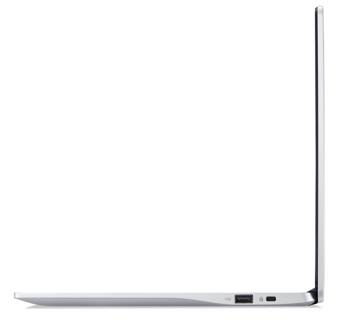 Ноутбук 14" Acer CB314-2H-K6WL MediaTek MT8183 RAM 4GB eMMC 32GB 12год Chrome OS (UKR) - Уцінка - Фото 8 Ноутбук 14" Acer CB314-2H-K6WL MediaTek MT8183 RAM 4GB eMMC 32GB 12год Chrome OS (UKR) - Уцінка - зображення 8
