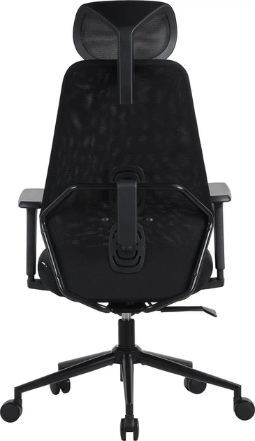 Офисное кресло OfficePro Fusion OC577B Black (OC577B) - Фото 5 Офисное кресло OfficePro Fusion OC577B Black (OC577B) - изображение 5