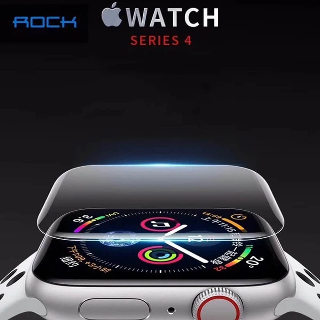 Защитная пленка Rock Hydrogel для Apple Watch 44 мм - изображение 2